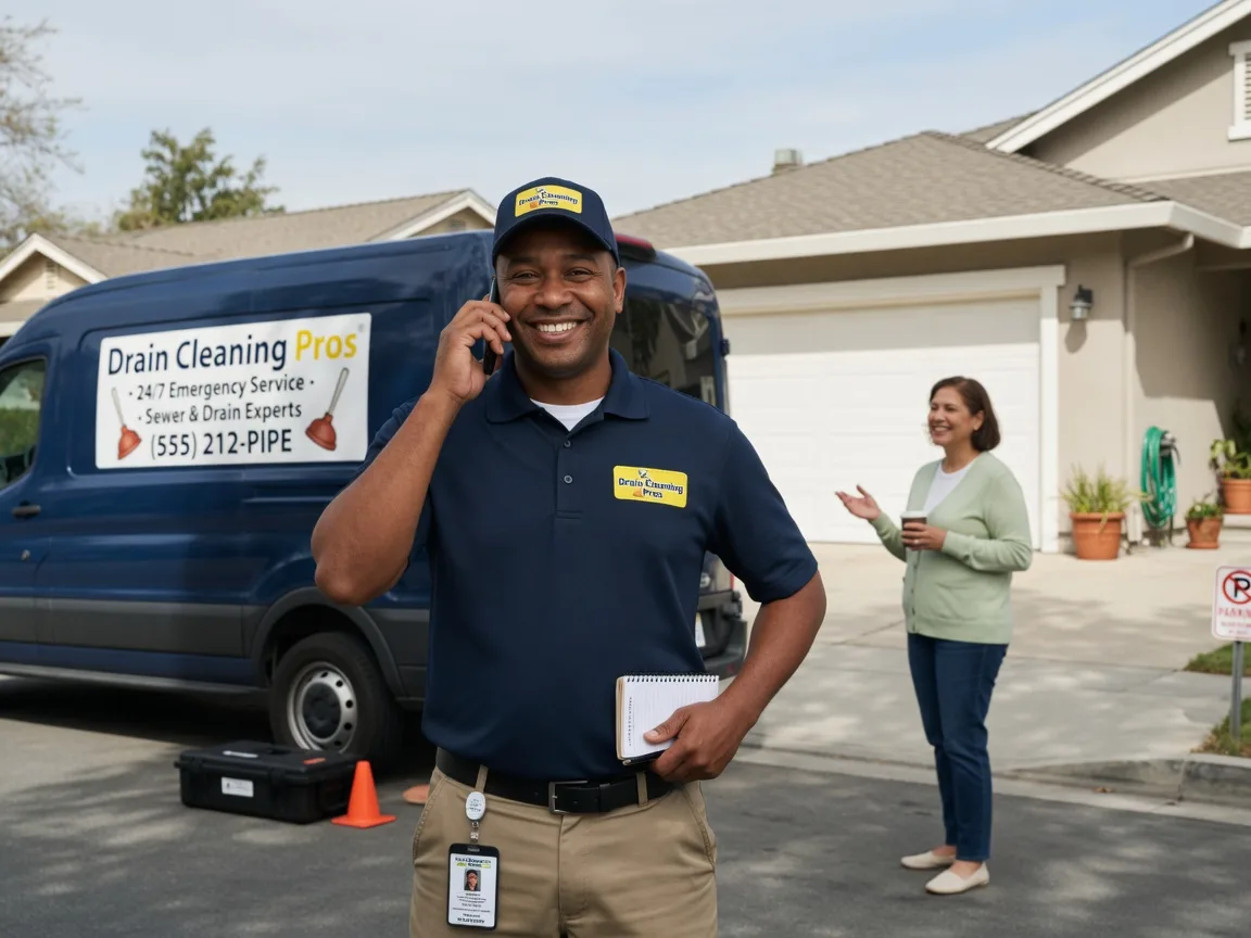 Drain Cleaning Lake Milton, OH FAQs