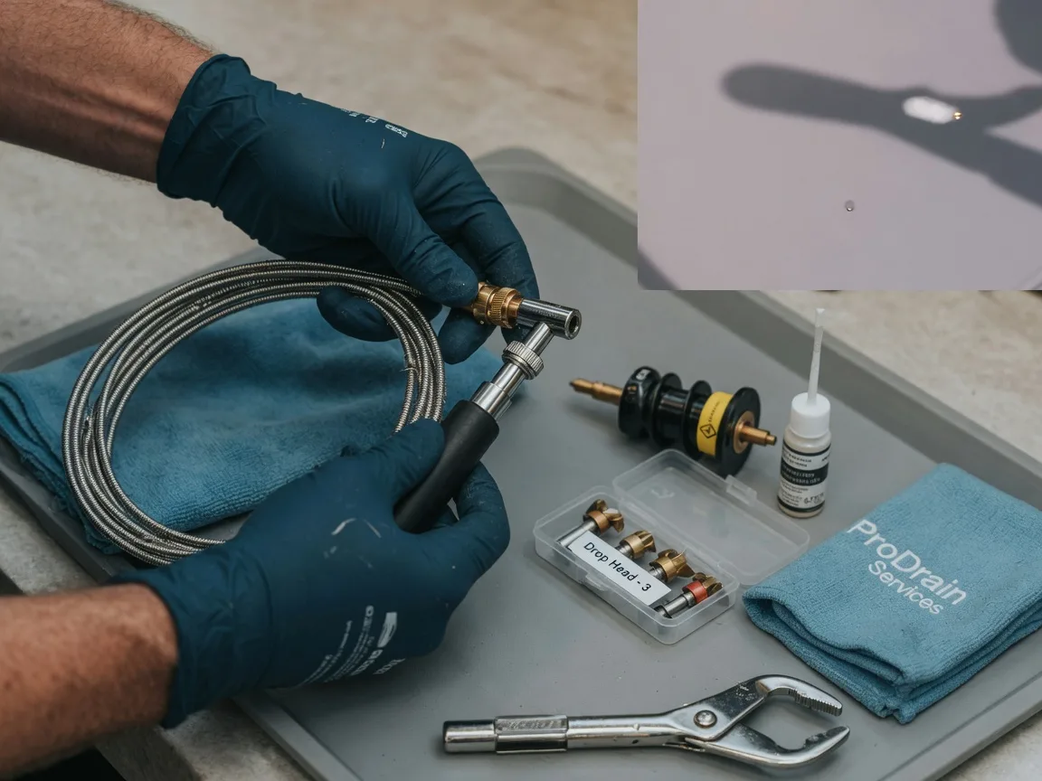 Why choose Drain Cleaning in Lake Milton, OH